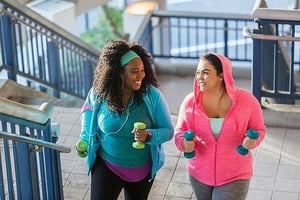 Exercise can help fight inflammation