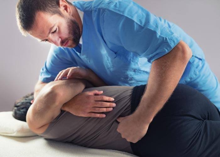 Chiropractic Care for Back Pain After a Car Accident