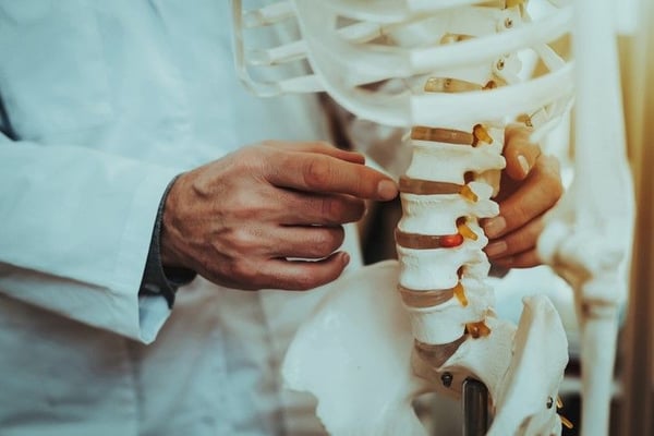 Chiropractic care for chronic pain in Decatur