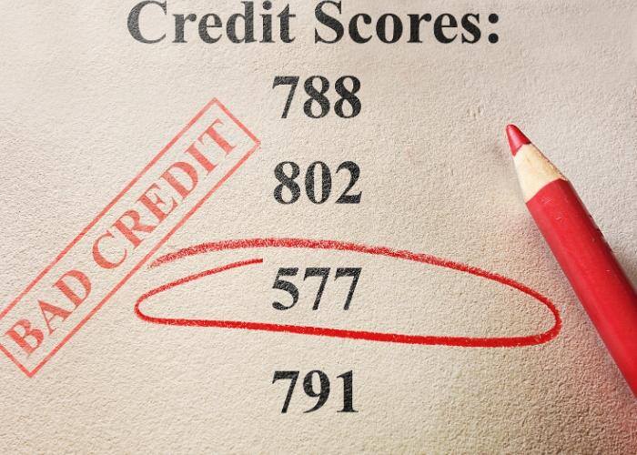 How a Car Accident Can Affect your Credit Score