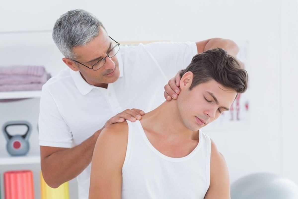 Neck Pain Doctor Lithonia, GA