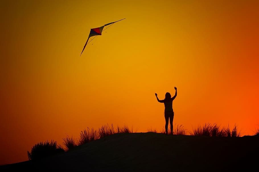 Go fly a kite to keep your distance in Atlanta GA