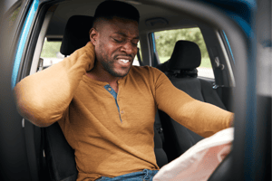 What should you do after a whiplash accident in Atlanta