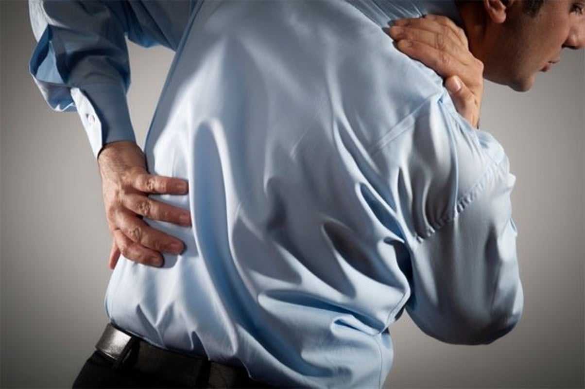 Why Does My Back Hurt Worse After Visiting The Chiropractor?