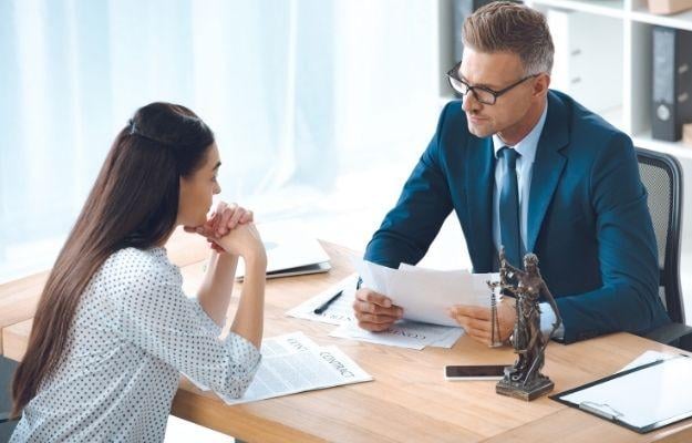 decatur-motorcycle-accident-lawyer-meeting-with-a-client