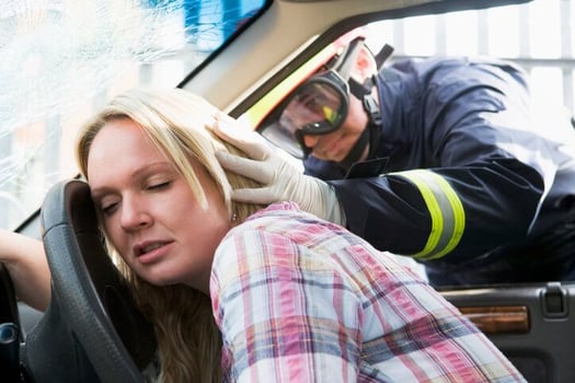 Need a Chiropractor after a Car Accident