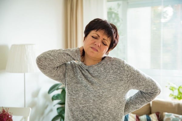 Chronic inflammation can lead to health problems